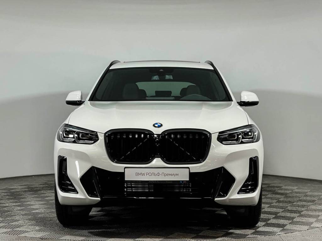 BMW X3 xDrive20i M Sport Pure