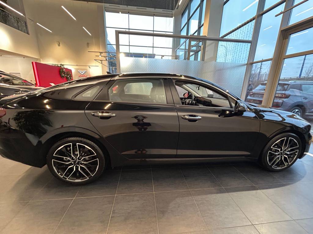 KIA K5 GT Line Ultimate 2.0 8AT 240 hp
