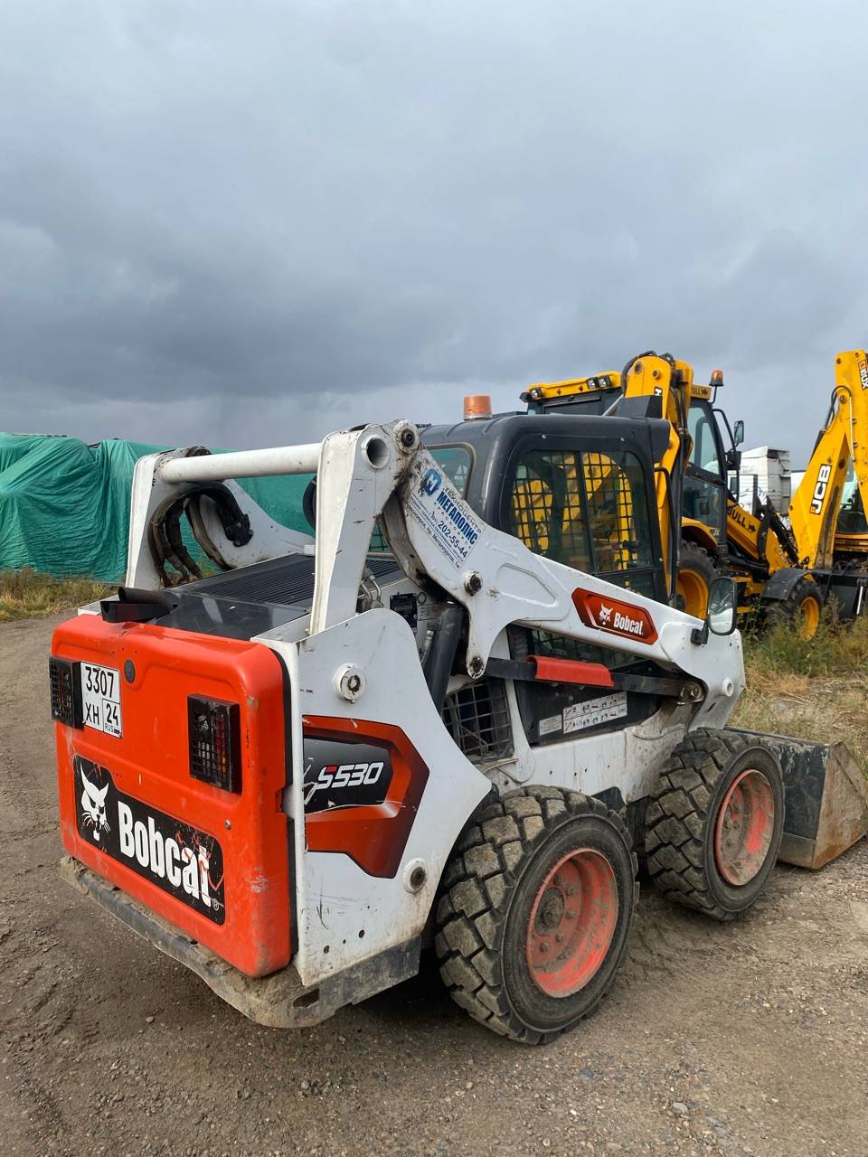 BOBCAT S530 Лот 000004058