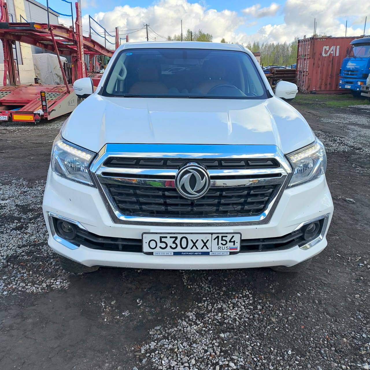 DongFeng DF6 Лот 000008143