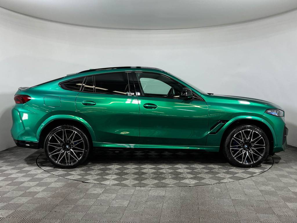 BMW X6 M Competition