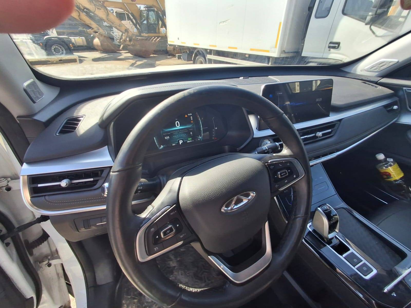 Chery Tiggo 7 PRO Лот 000008544