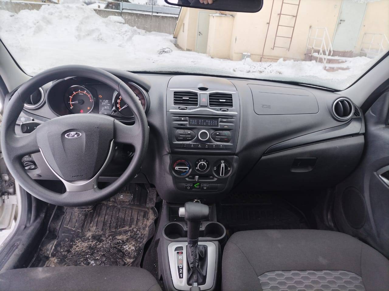 Lada Granta седан Лот 000007969