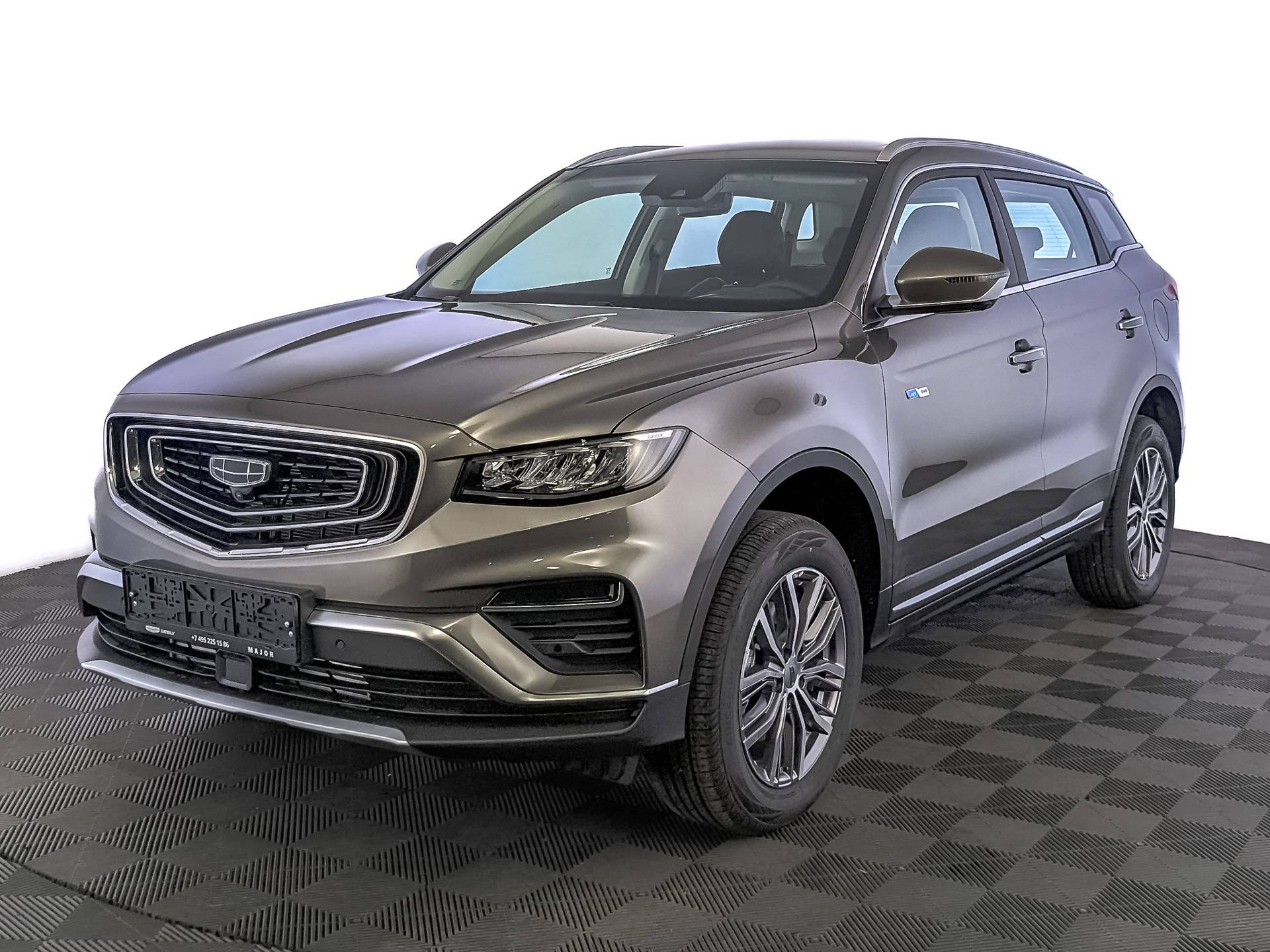 Geely Atlas Pro Flagship 1.5T DCT7 4WD