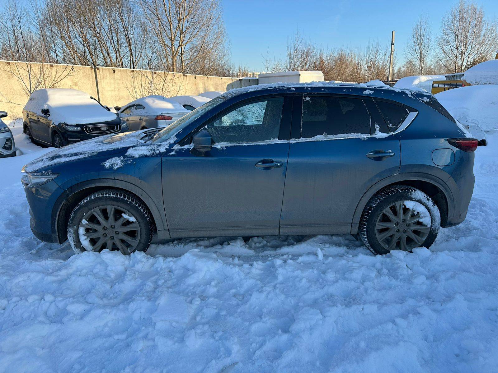 Mazda CX-5 Лот 000005896