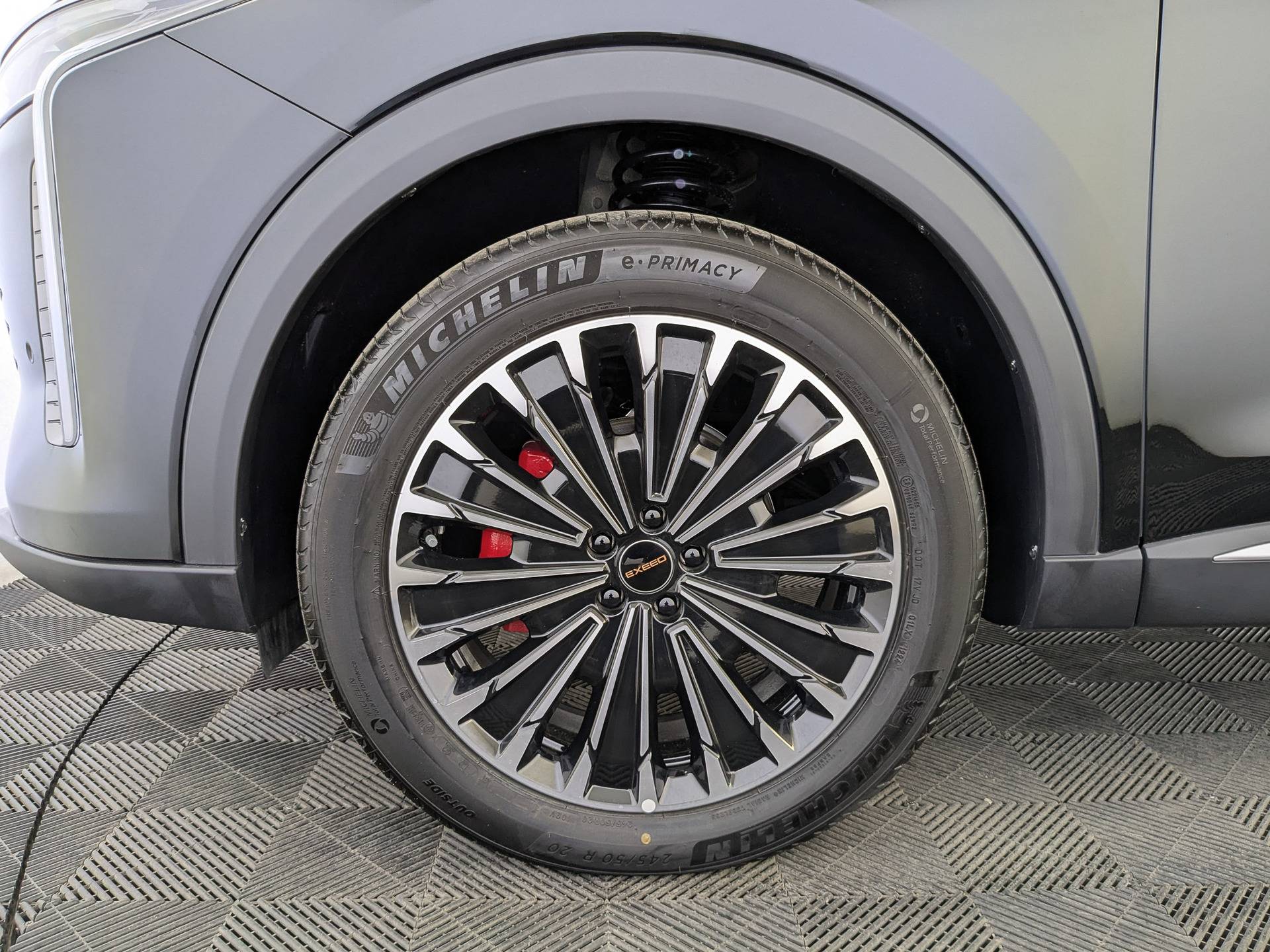 EXEED RX Premium 2.0 TGDI 8AT AWD