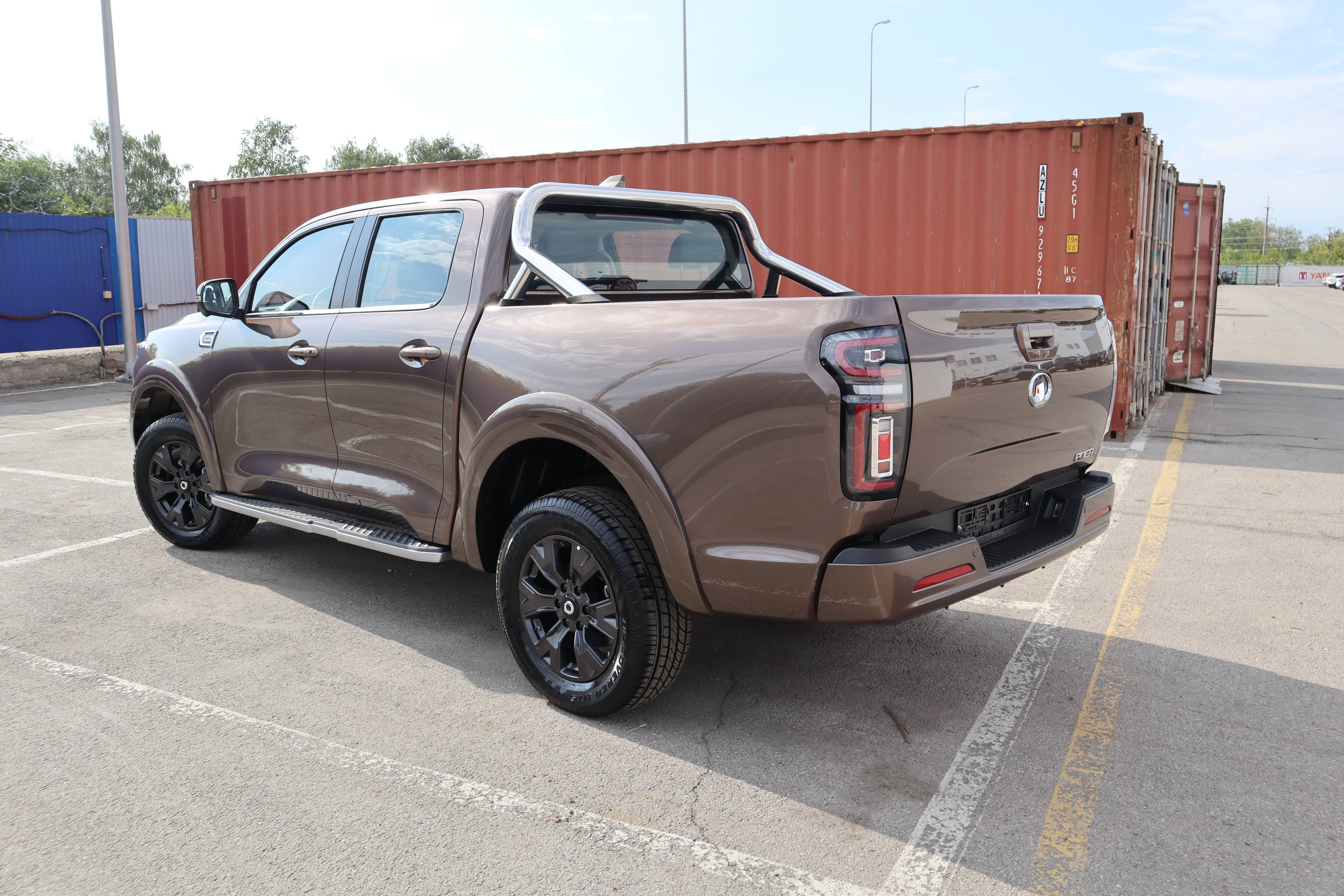 Great Wall Poer Premium 2.0d 8AT 4WD