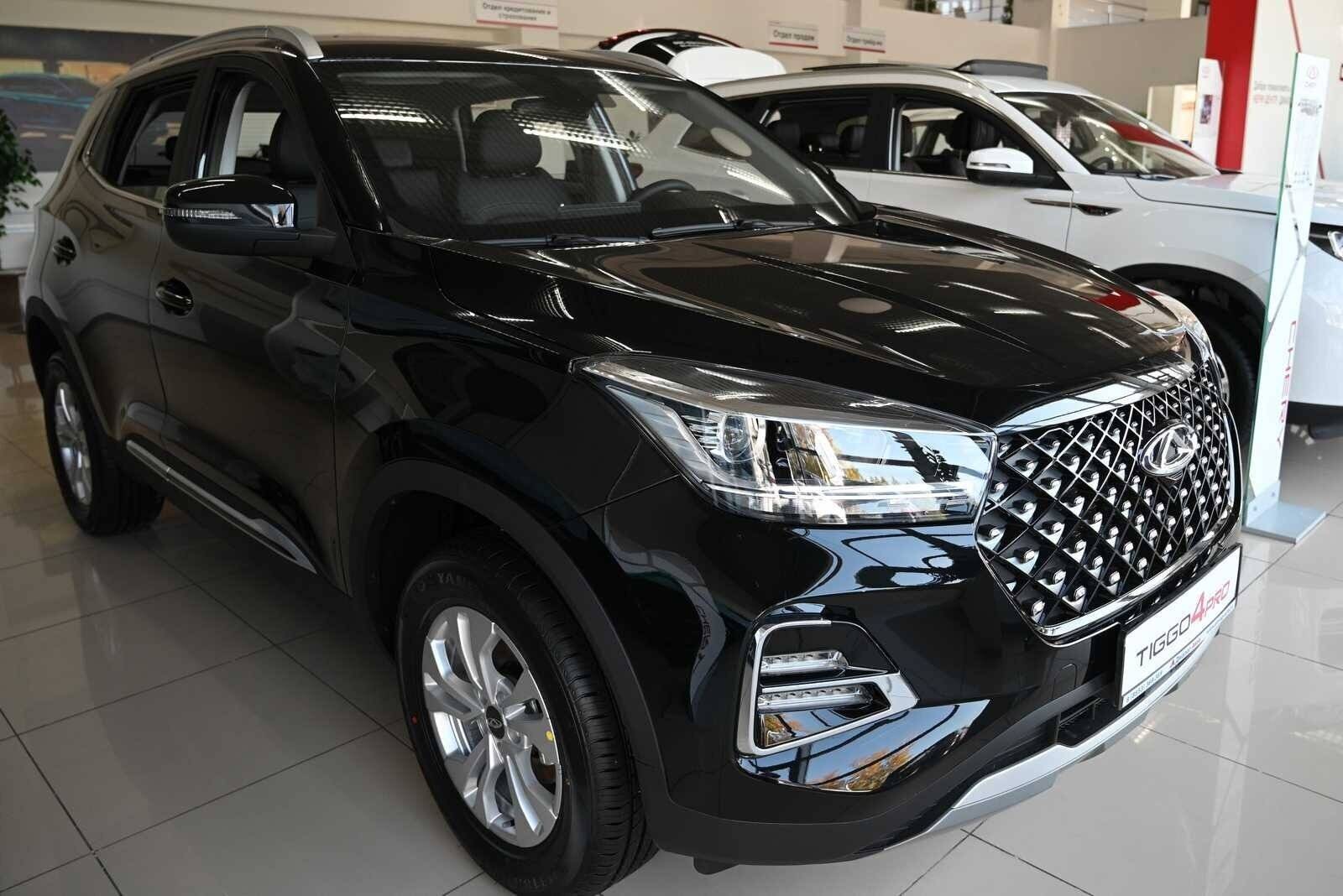 Chery Tiggo 4 PRO Style