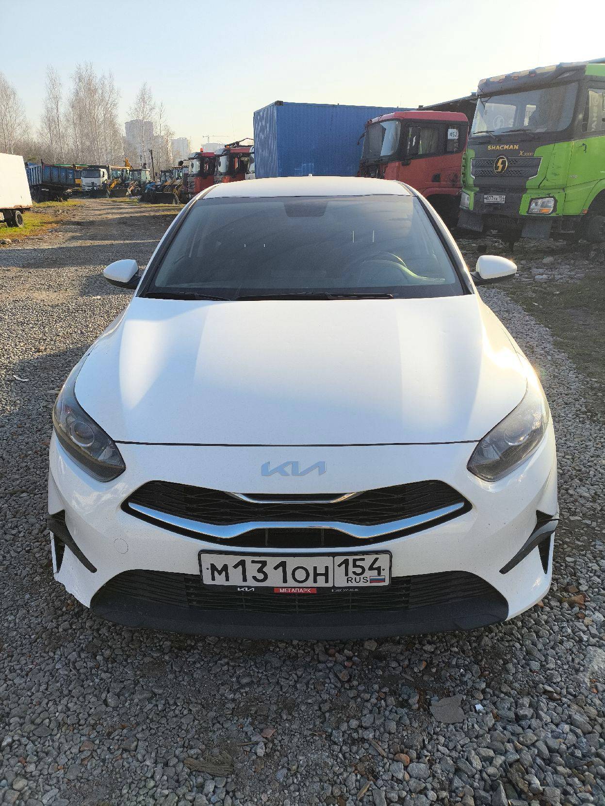 KIA Ceed Лот 000004697