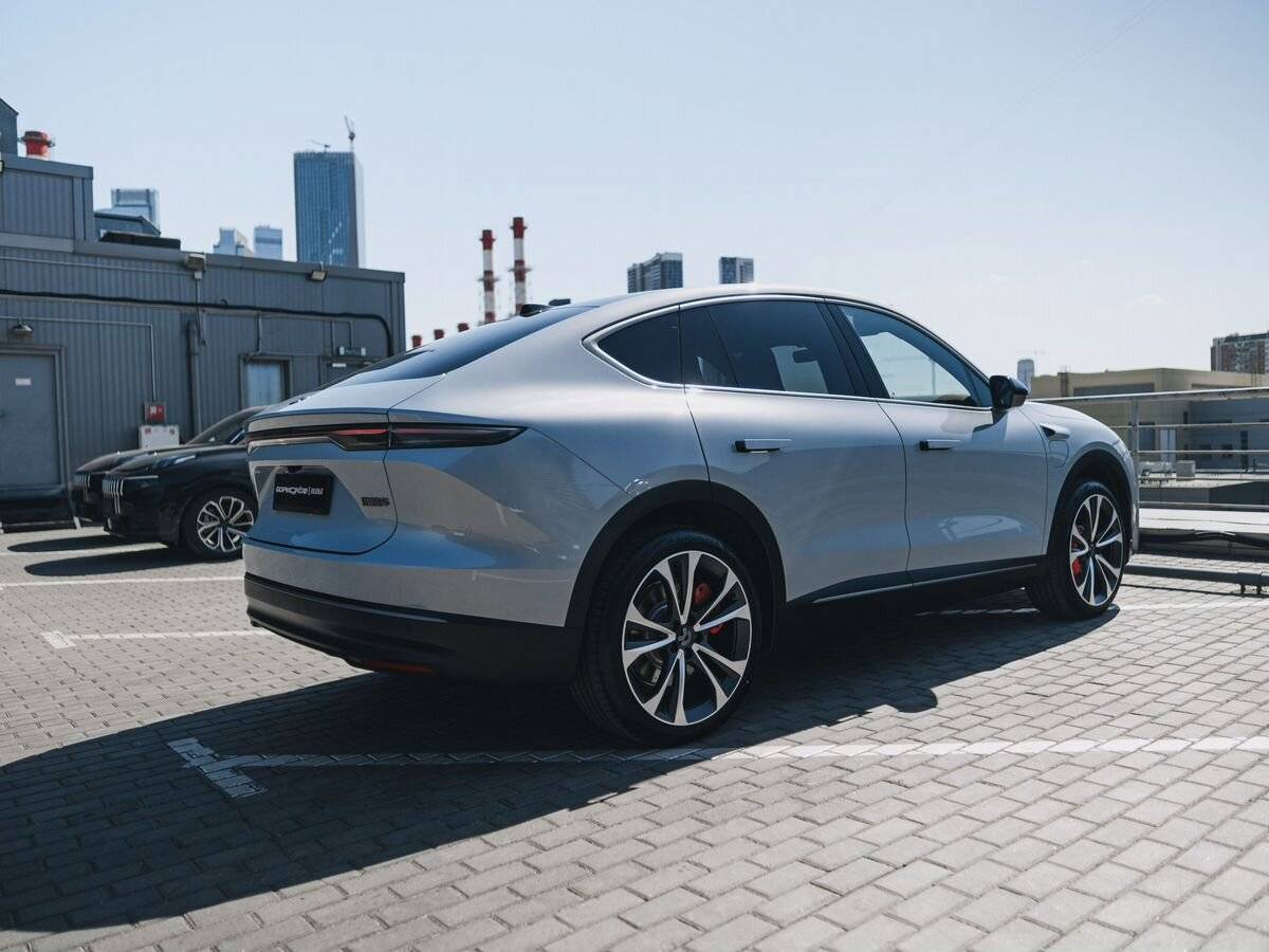 Nio EC7 100 kWh
