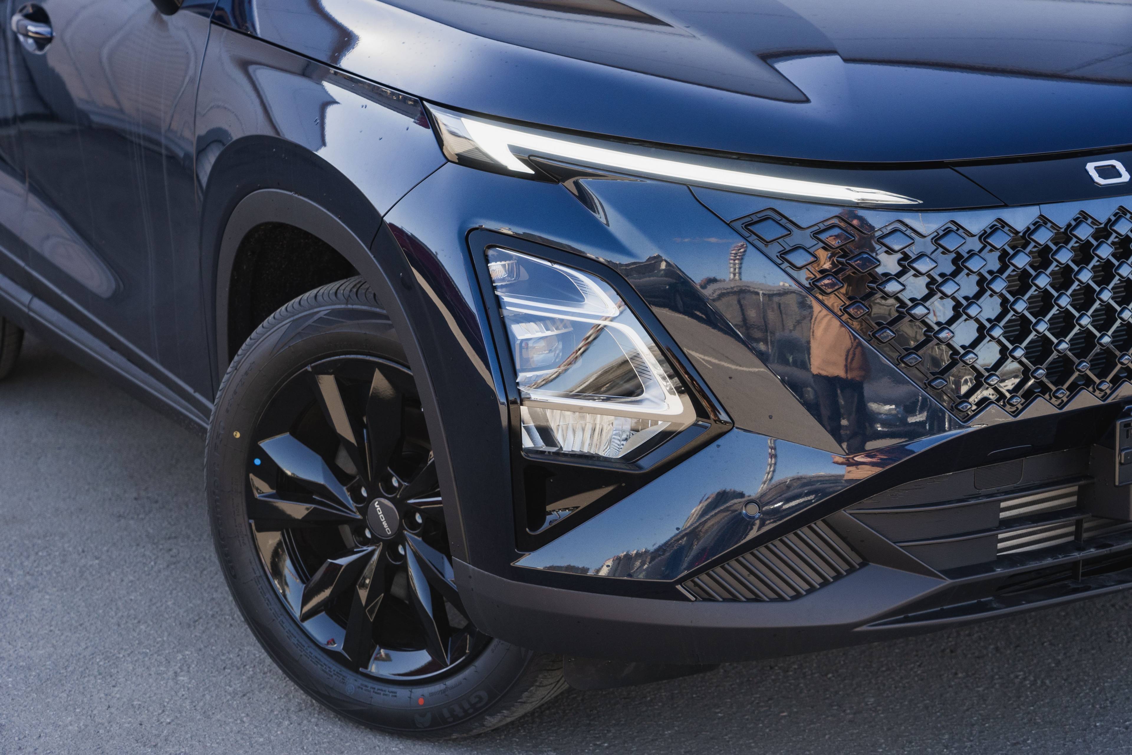 OMODA C5 Supreme 1.6 DCT AWD