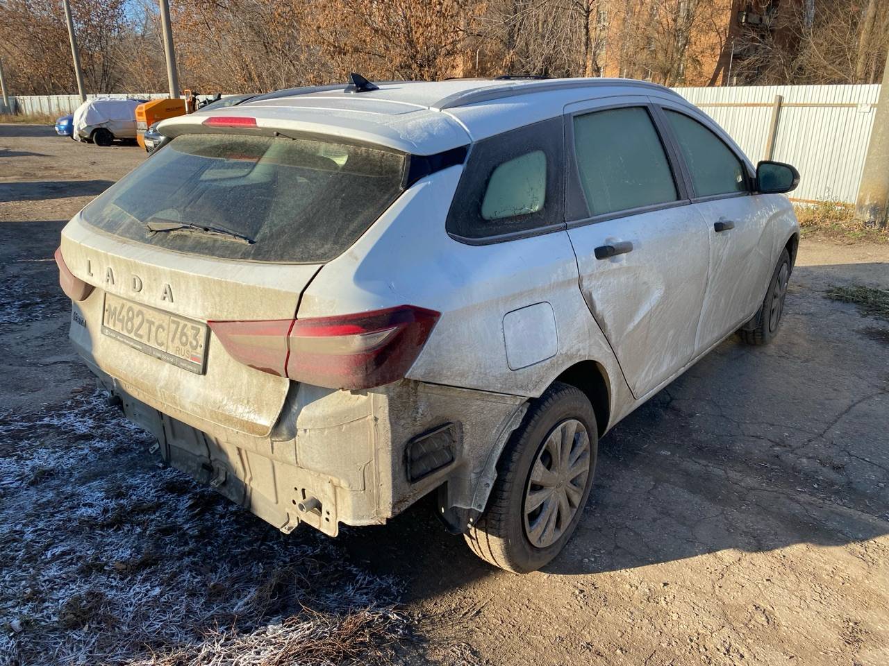 Lada Vesta SW Лот 000005401