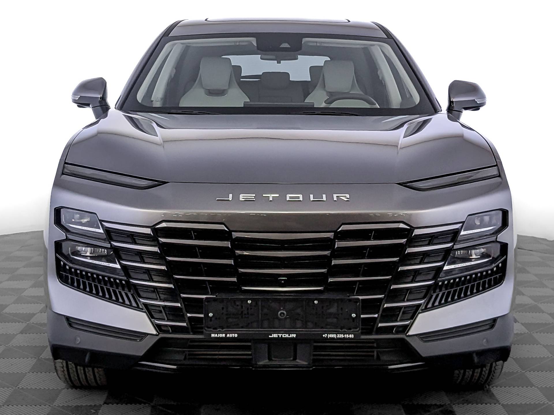 Jetour Dashing 1.6TGDI 7DCT Luxury