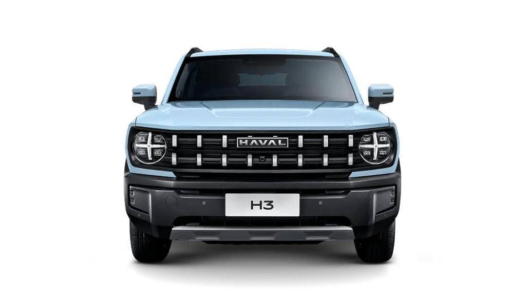 Haval H3 Tech+ 1.5T DCT 2WD