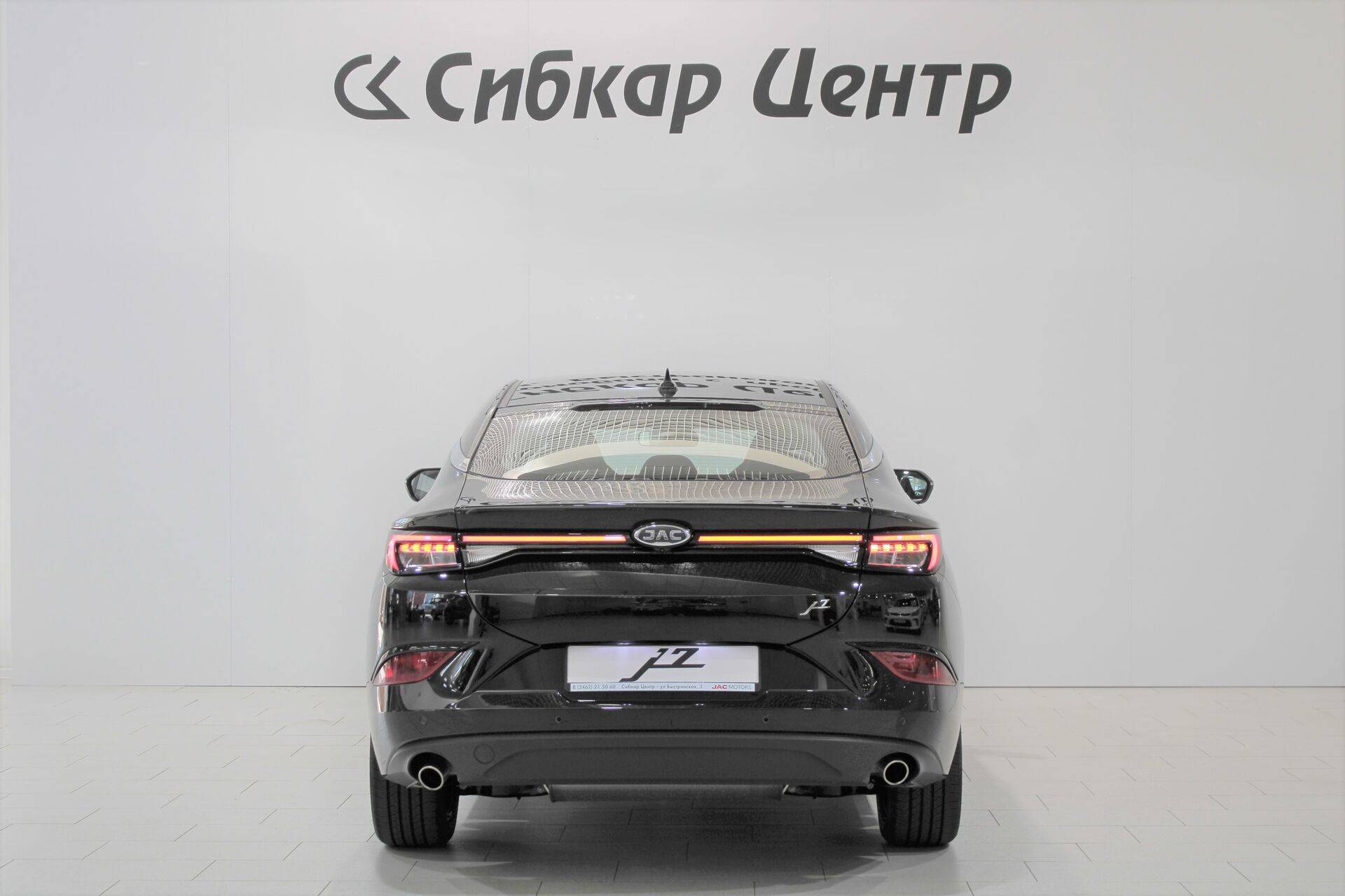 JAC J7 1.5 T CVT luxury