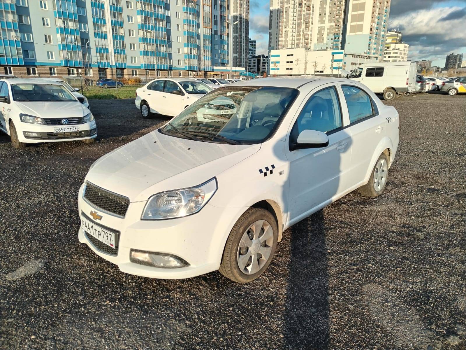 Chevrolet Nexia