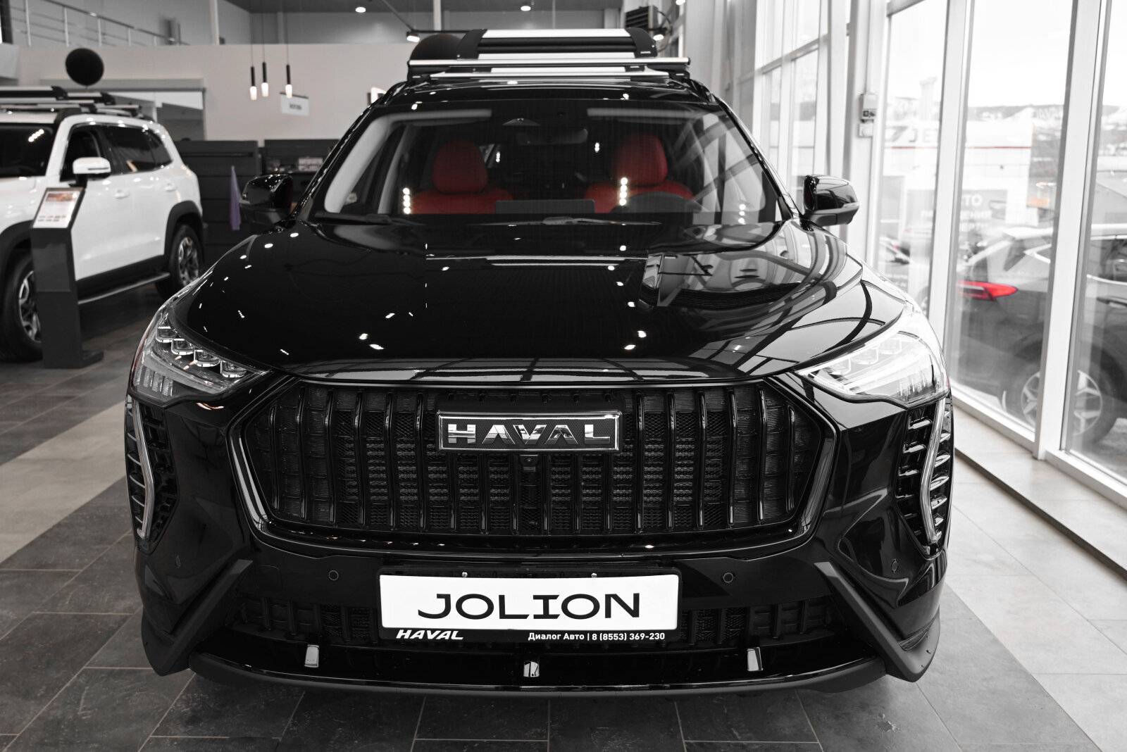 Haval Jolion Elite 1.5 7DCT 4WD