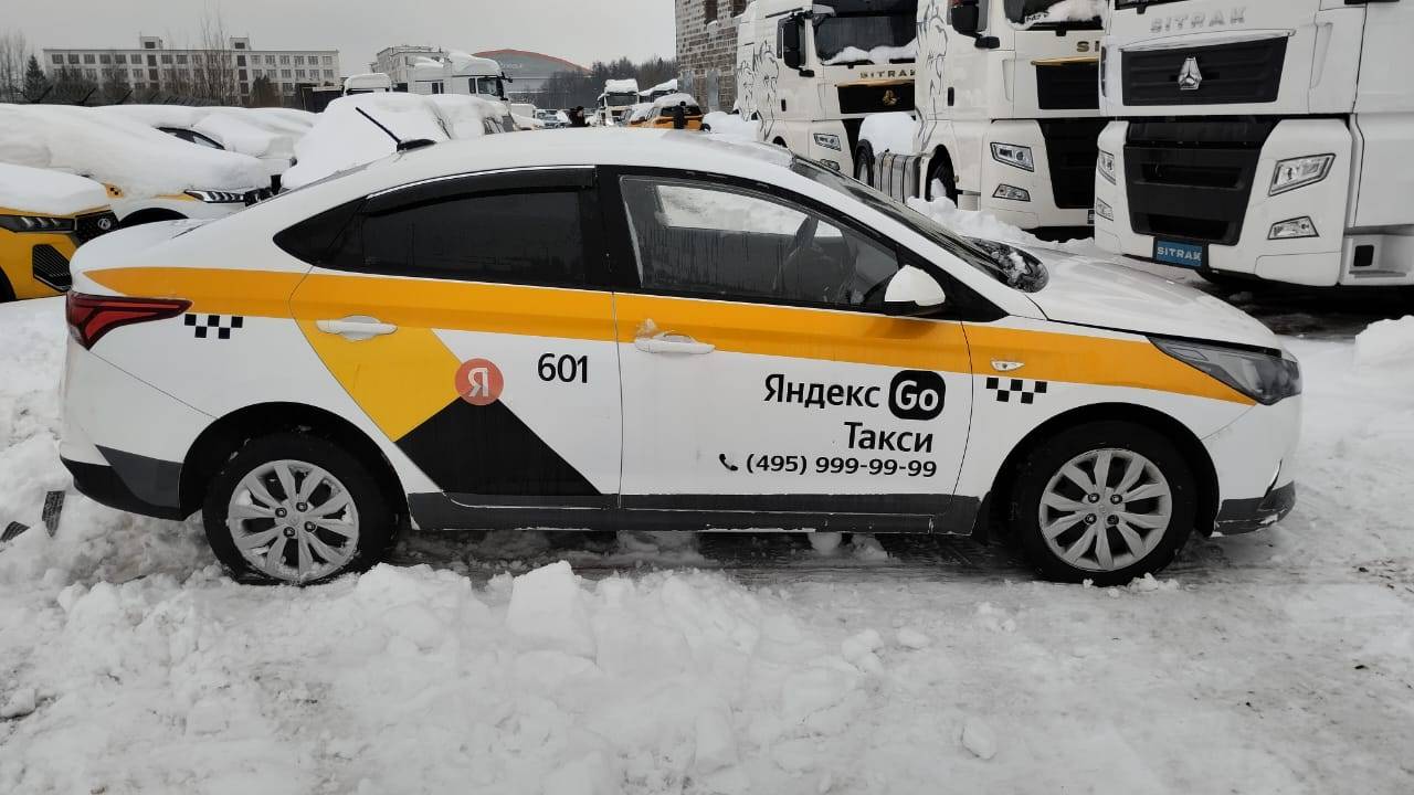 Hyundai Solaris Лот 000005550