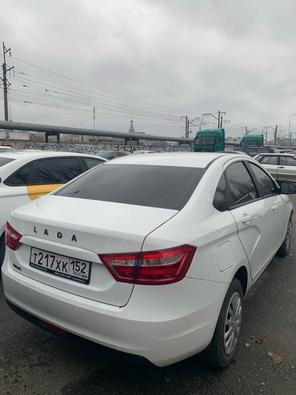 Lada Vesta седан Лот 000004959