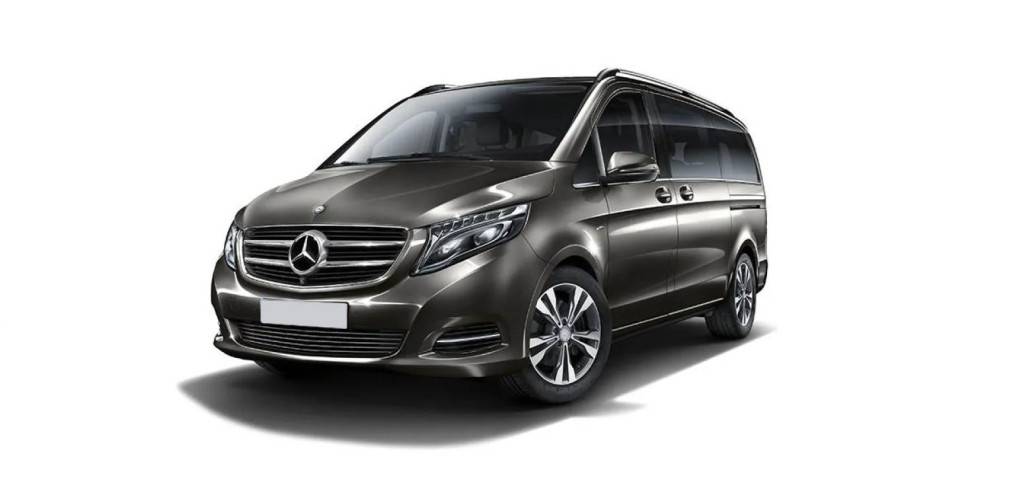 Mercedes-Benz V 300 d EL Avantgarde 4MATIC