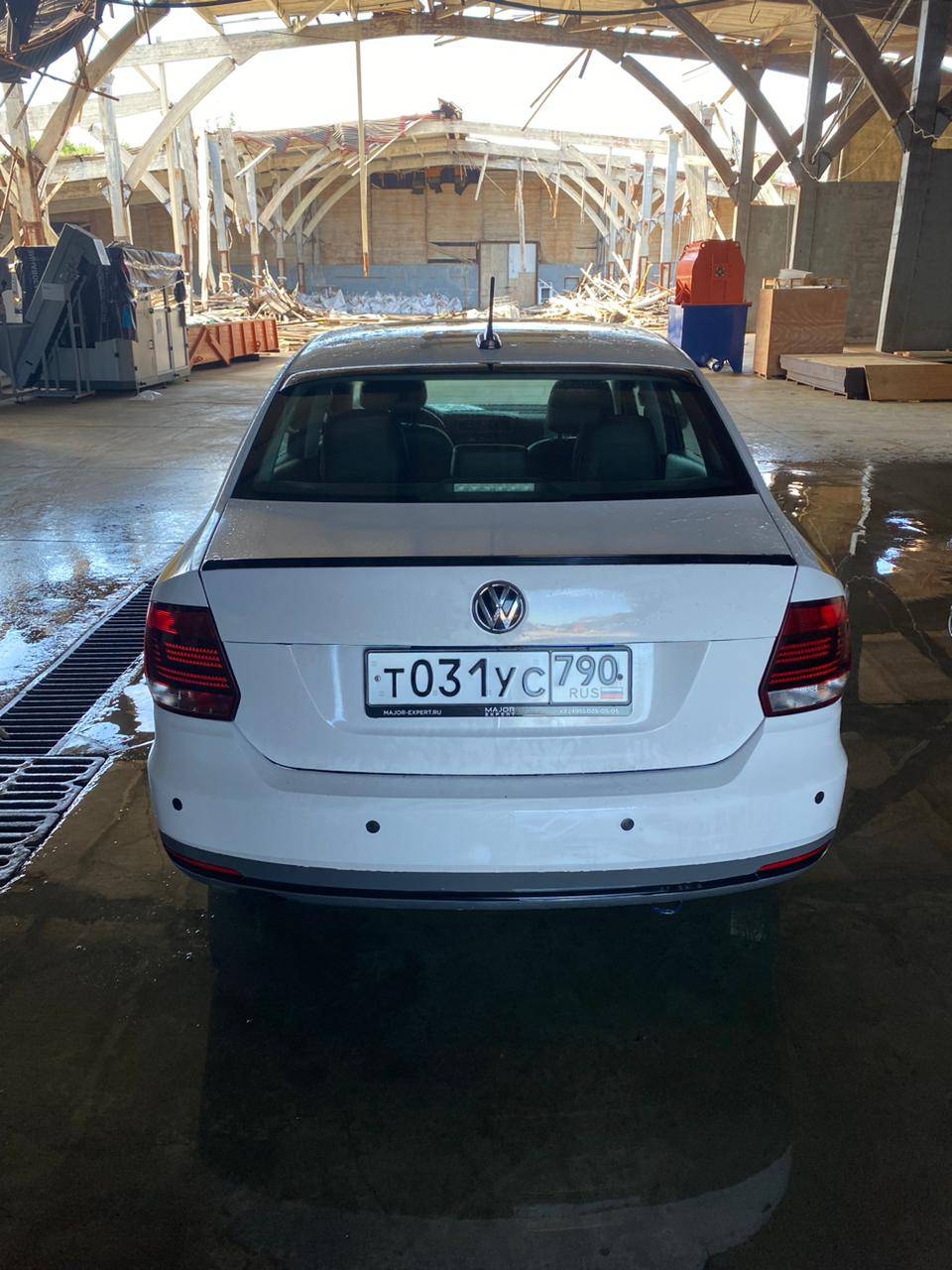 Volkswagen Polo Лот 000003121