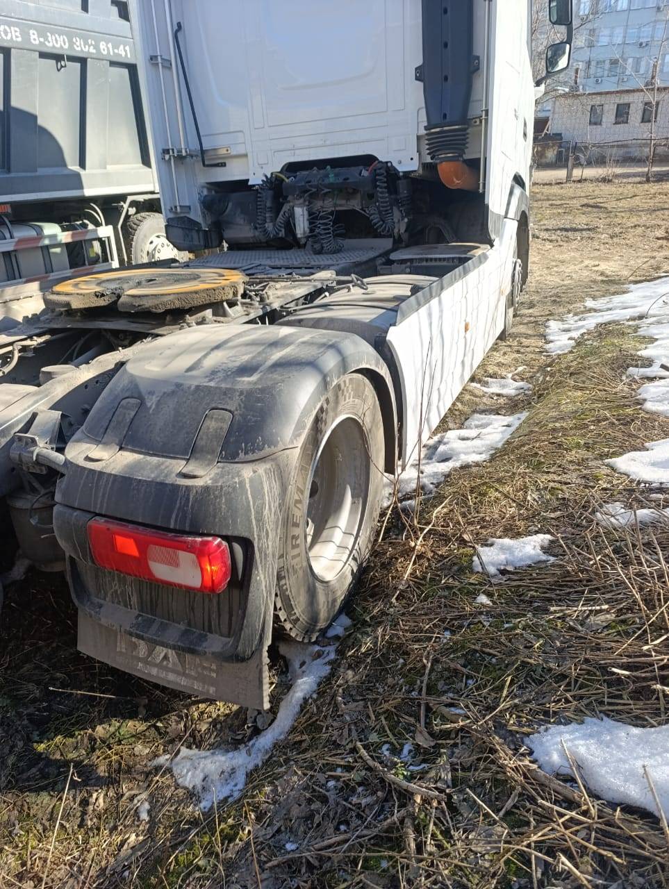 DAF XG 480 FT 4x2 Лот 000008512