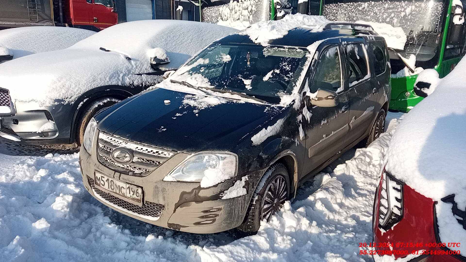 Lada Largus универсал