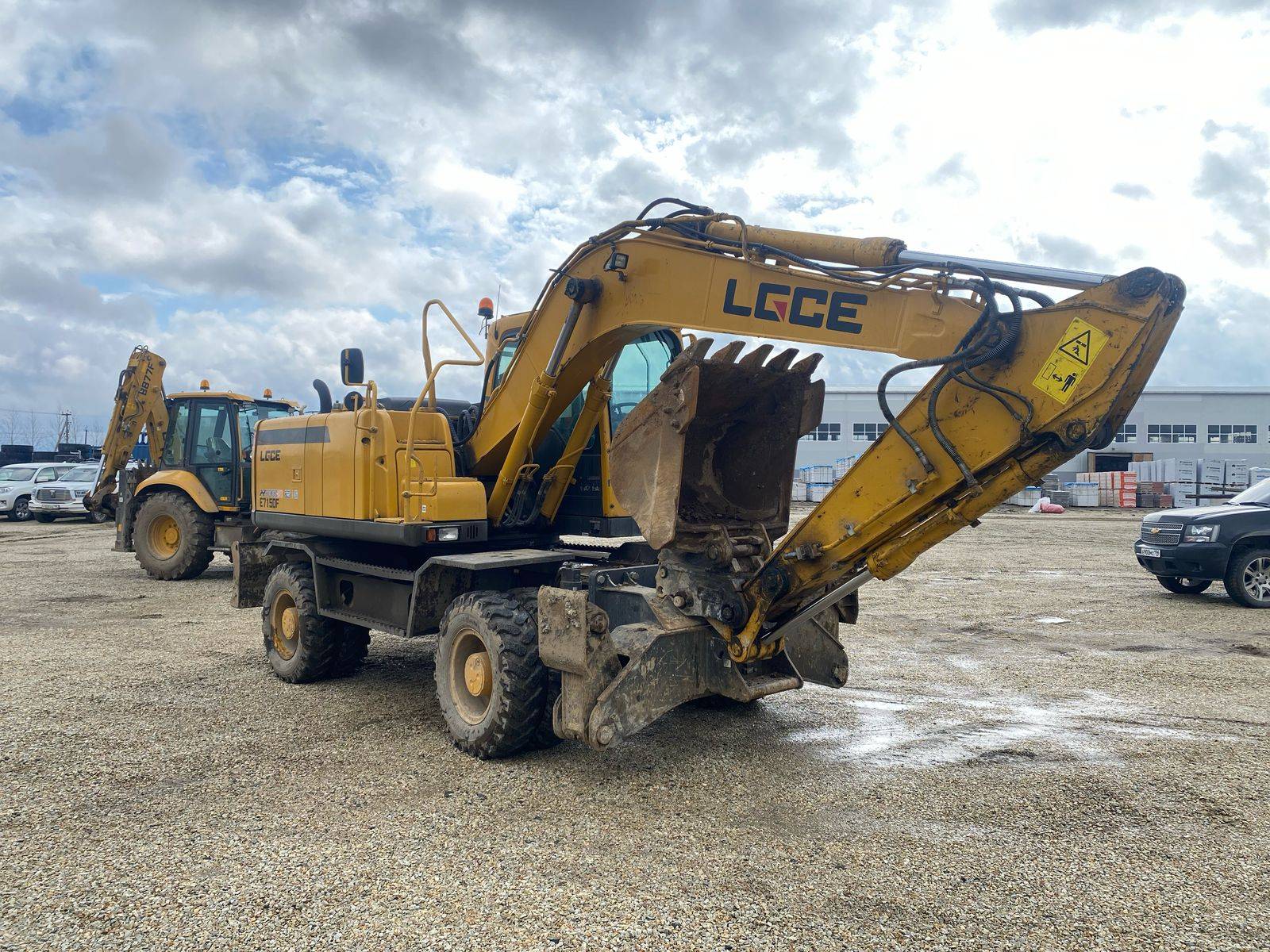SDLG/LGCE E7150F Лот 000008234