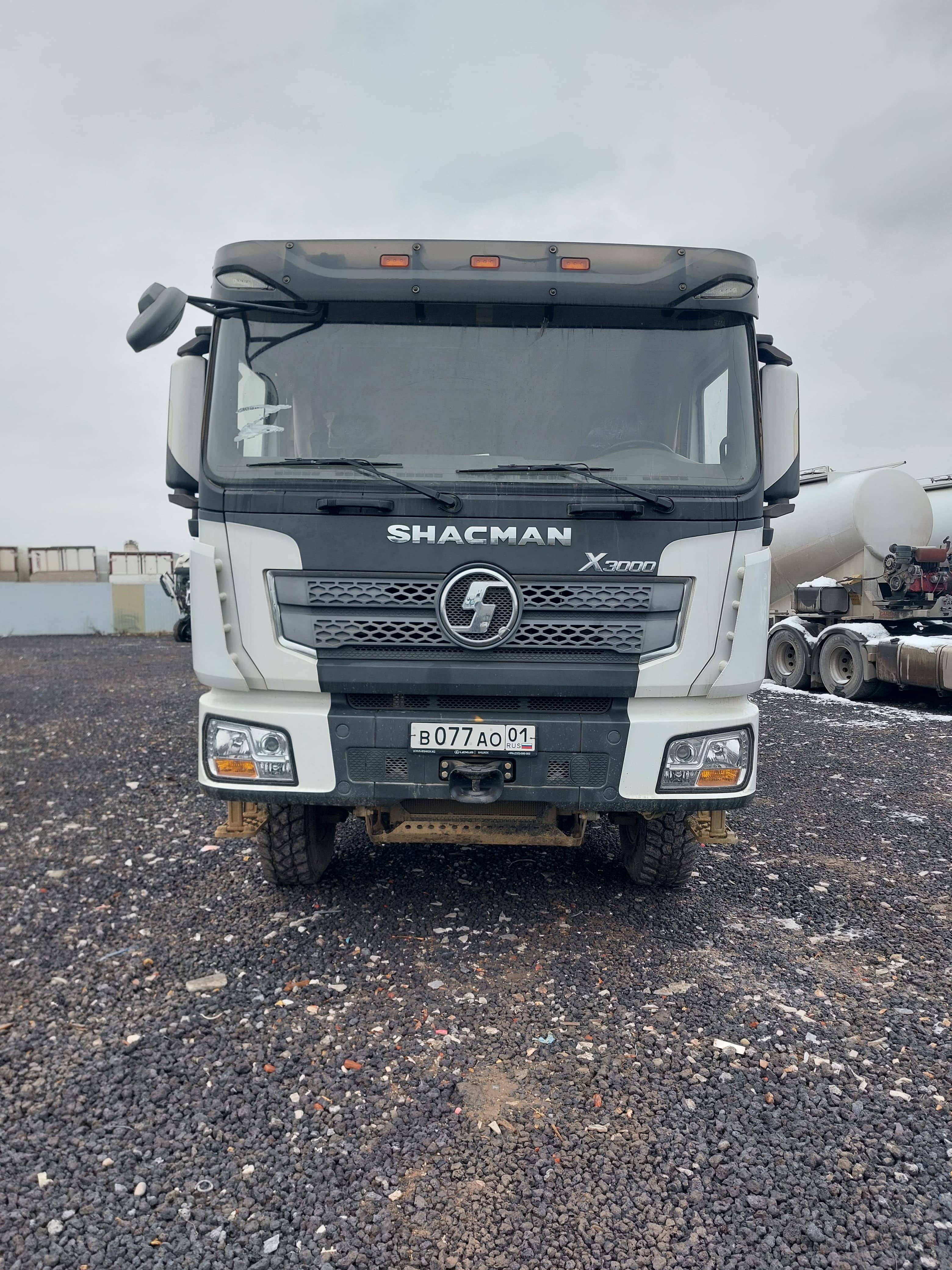 Shacman SX32586T384C Лот 000008115