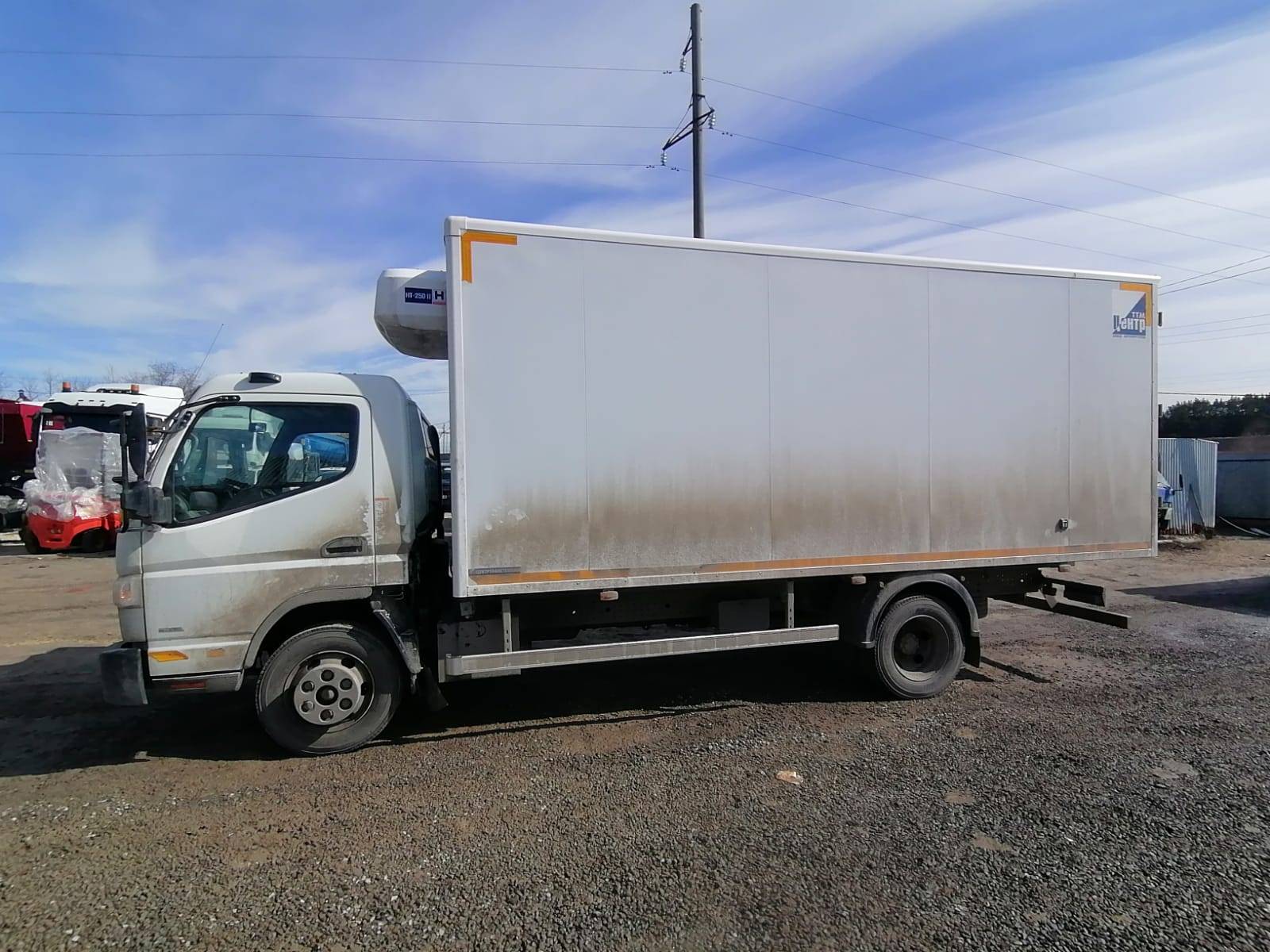 MITSUBISHI FUSO FUSO CANTER TF 8.55 Лот 000008246