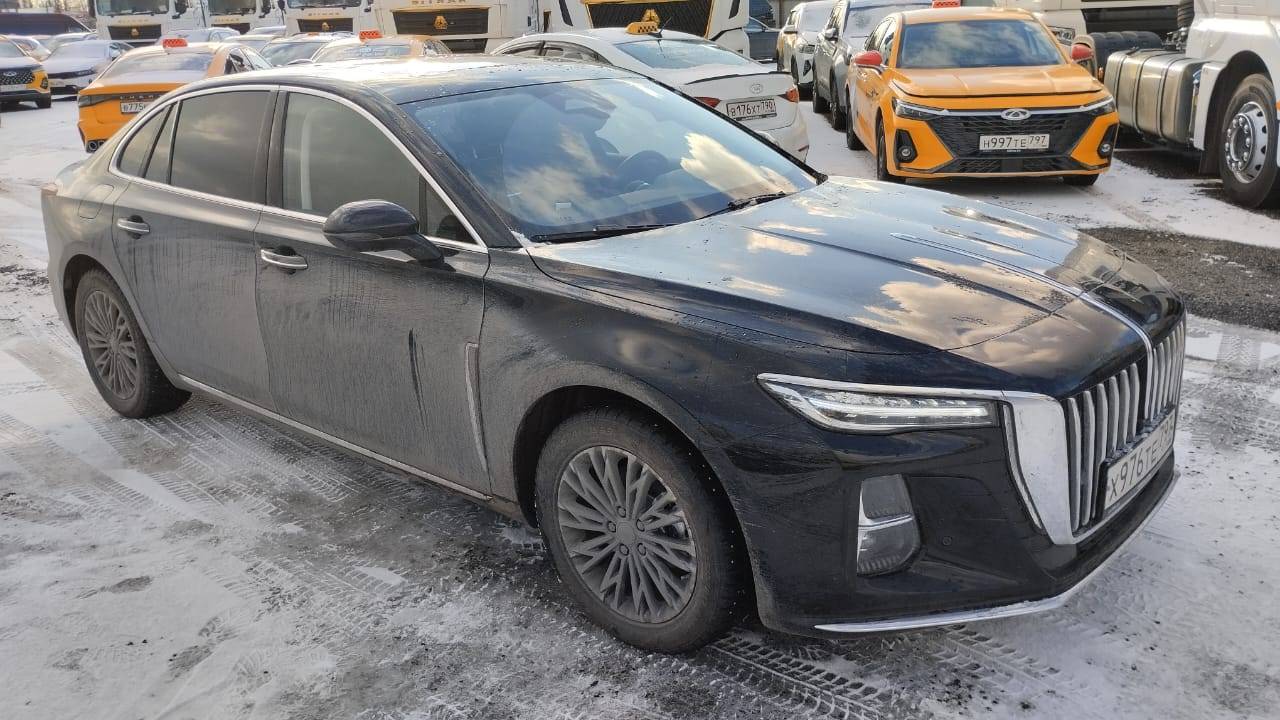 Hongqi H5 Лот 000006606