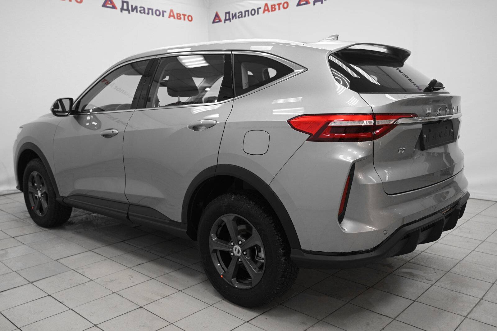 Haval F7 Premium 2.0 7DCT 4WD