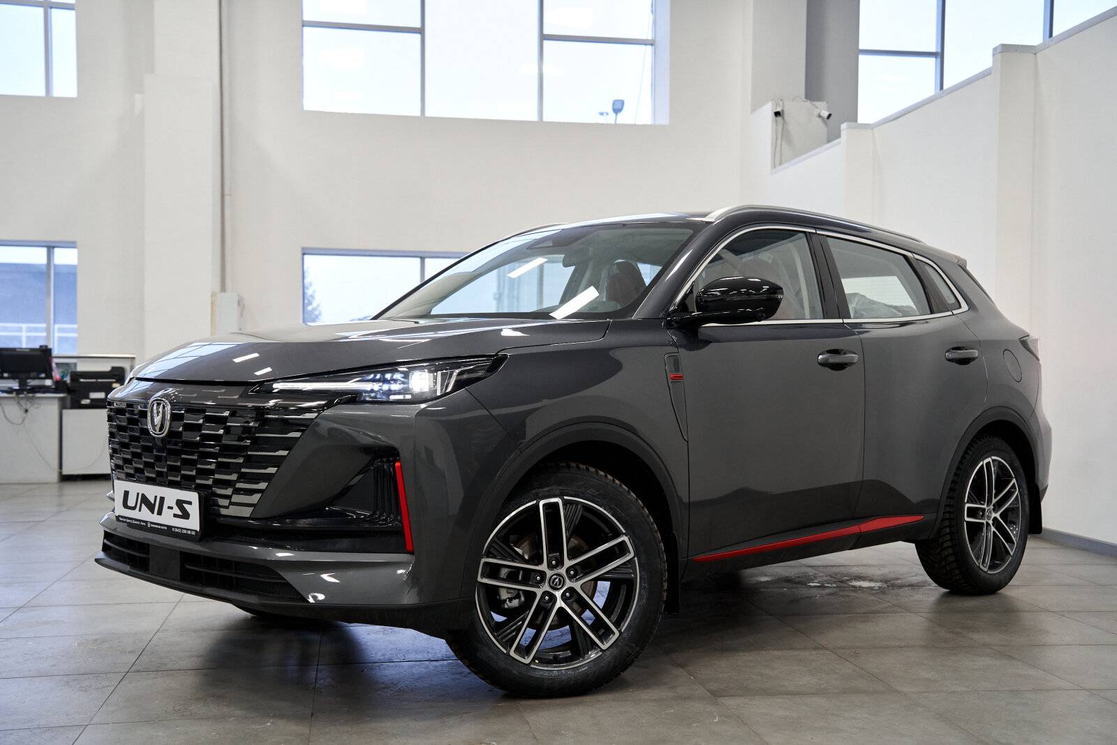 Changan Uni-S Tech 1.5T 7DCT