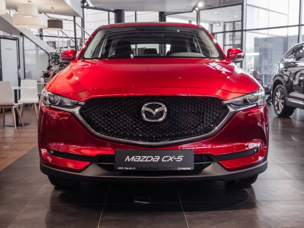 Mazda CX-5 Smart Elegant 2.0 SKYACTIV 6AT 2WD