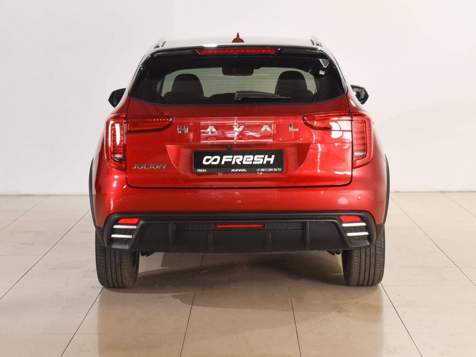 Haval Jolion Premium 1.5 7DCT 4WD