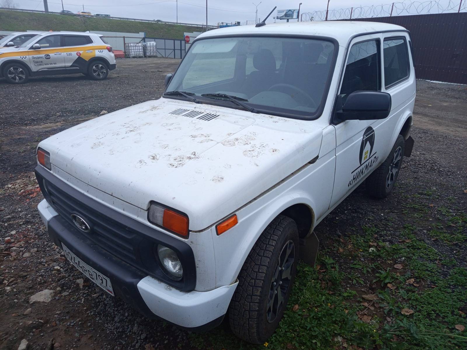 Lada Niva Legend 3 дв