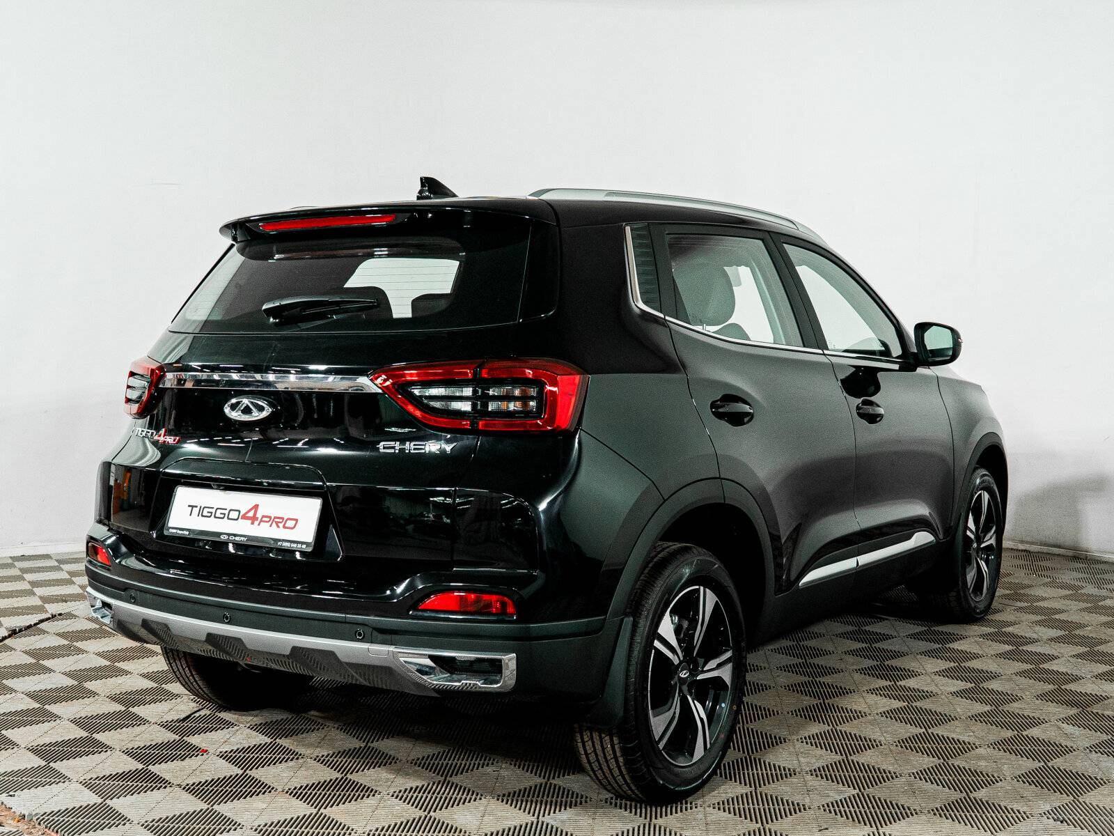 Chery Tiggo 4 PRO Style