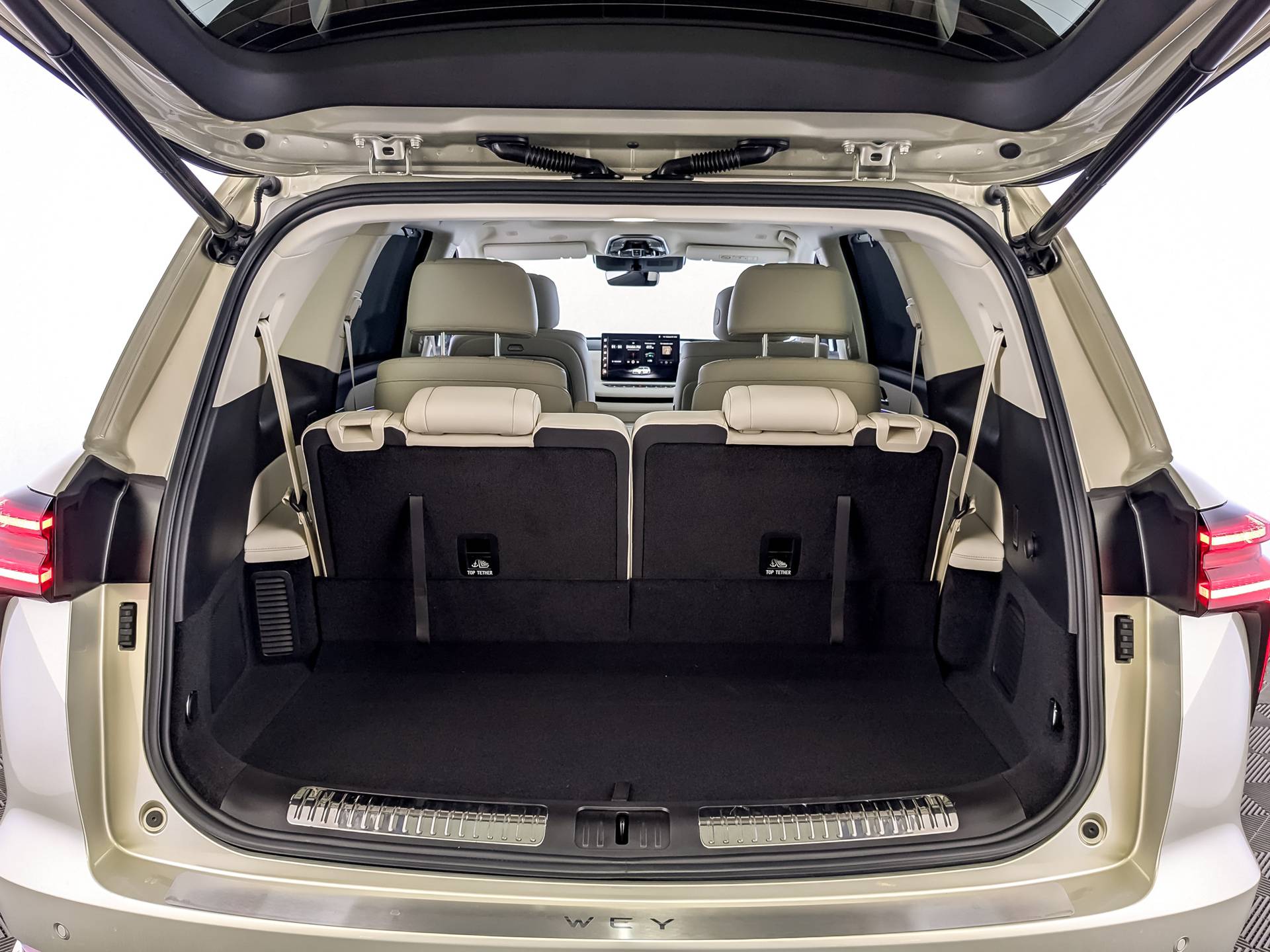 Wey 07 Premium 1.5 PHEV DHT 4WD