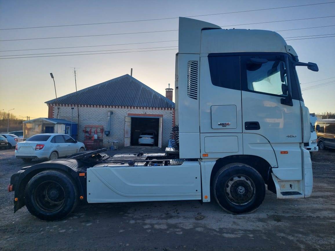 Foton AUMAN EST A 1846 AMT (4189SLFKA) Лот 000006930