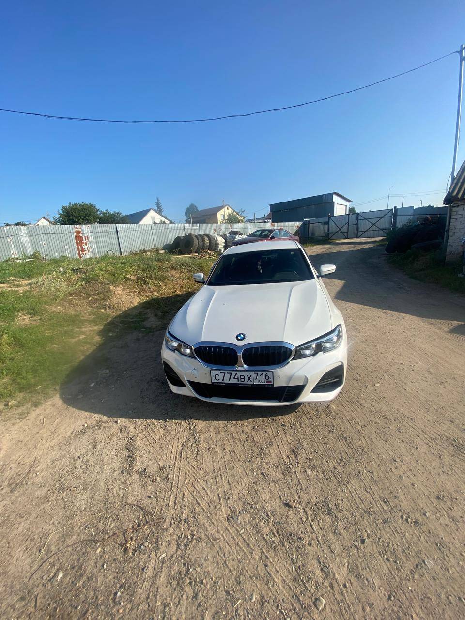 BMW 3 серия Лот 000004023