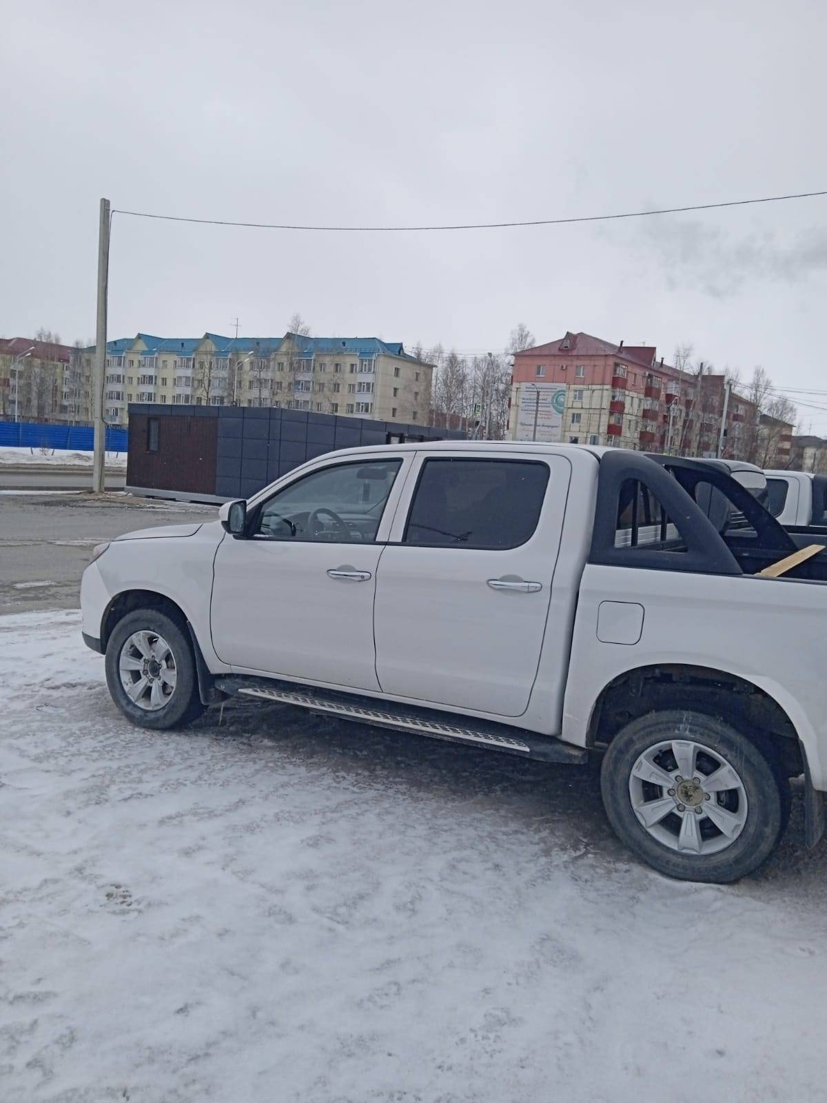 JAC T6 Лот 000002618