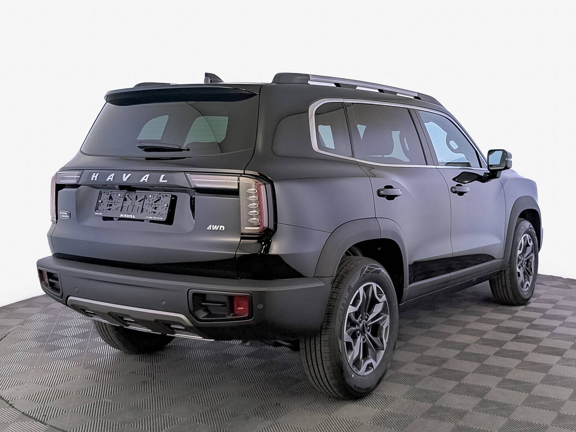 Haval Dargo Premium 2.0 7DCT 4WD