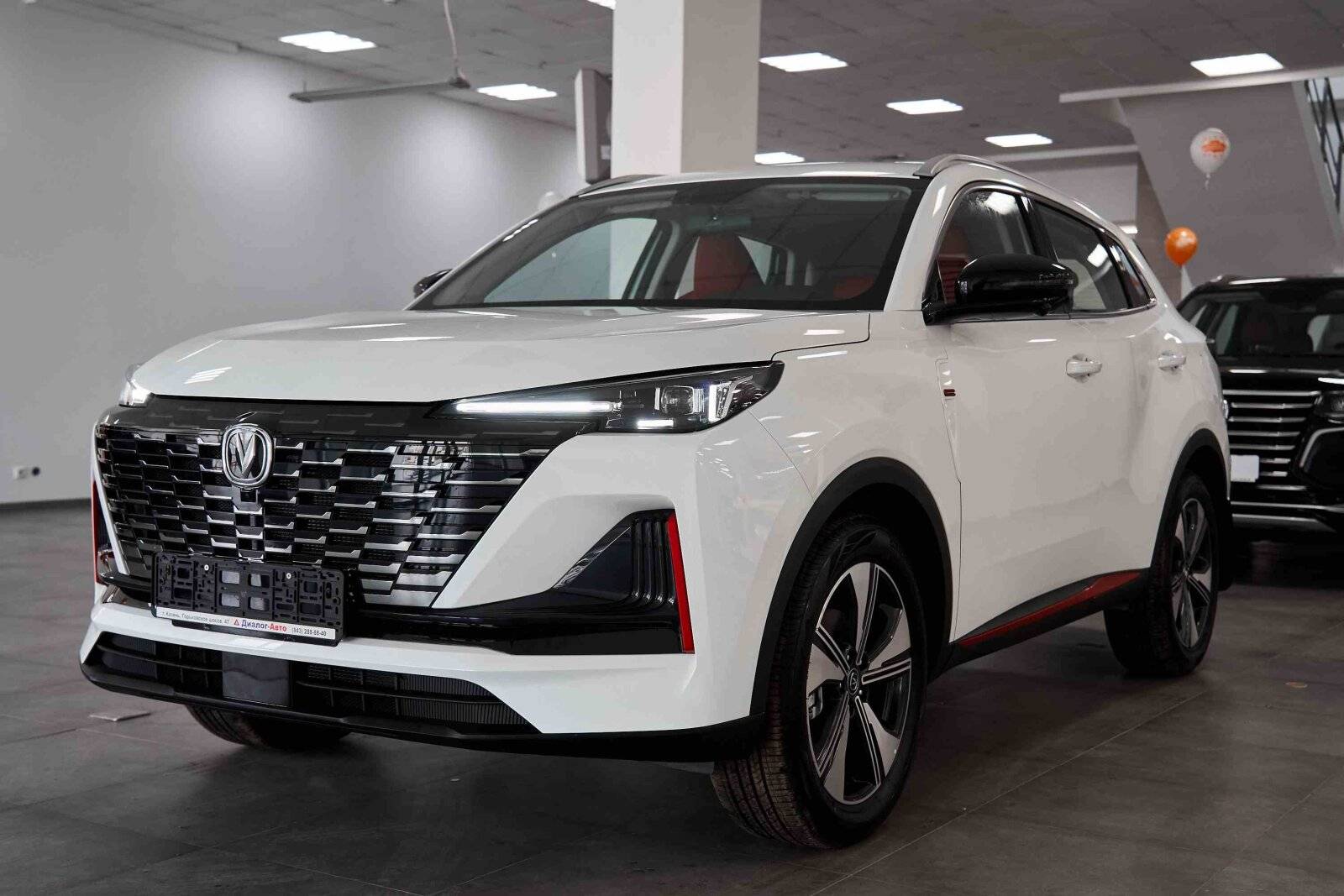 Changan Uni-S Tech 1.5T 7DCT