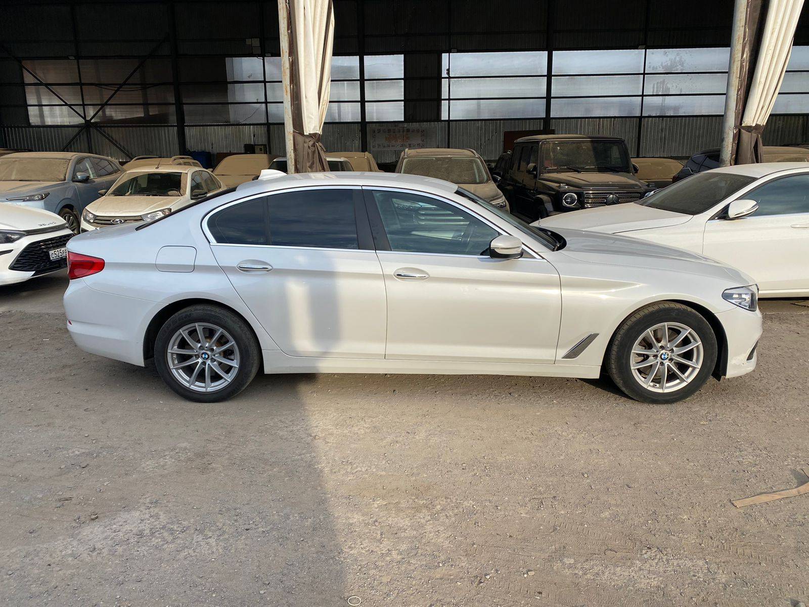 BMW 5 серия Лот 000004916