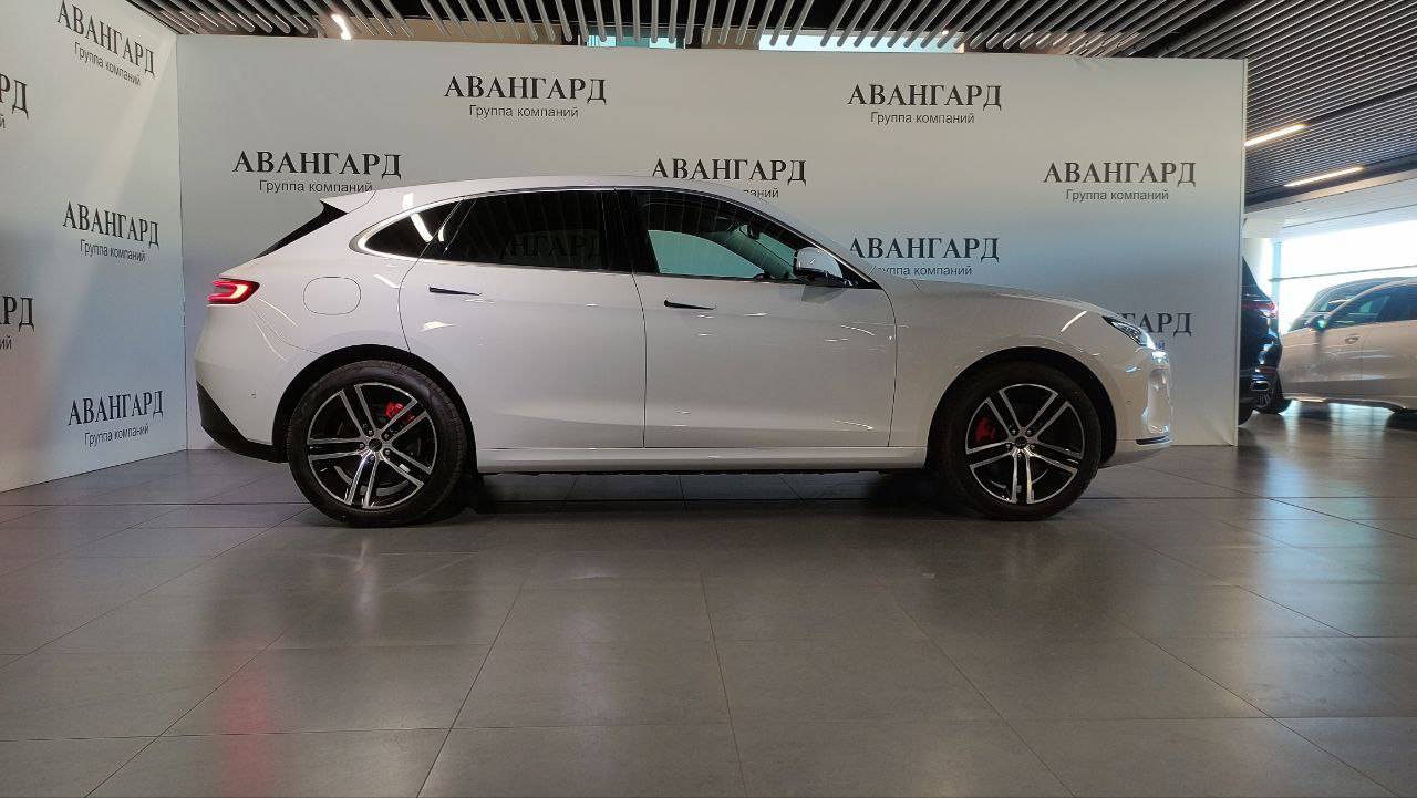 AITO M5 Ultimate 4WD
