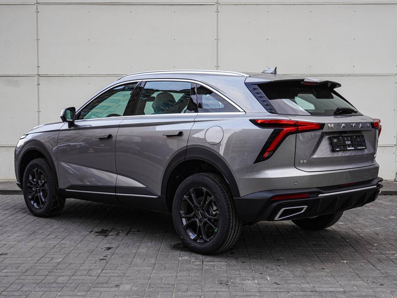 Haval F7 Elite 2.0 7DCT 4WD