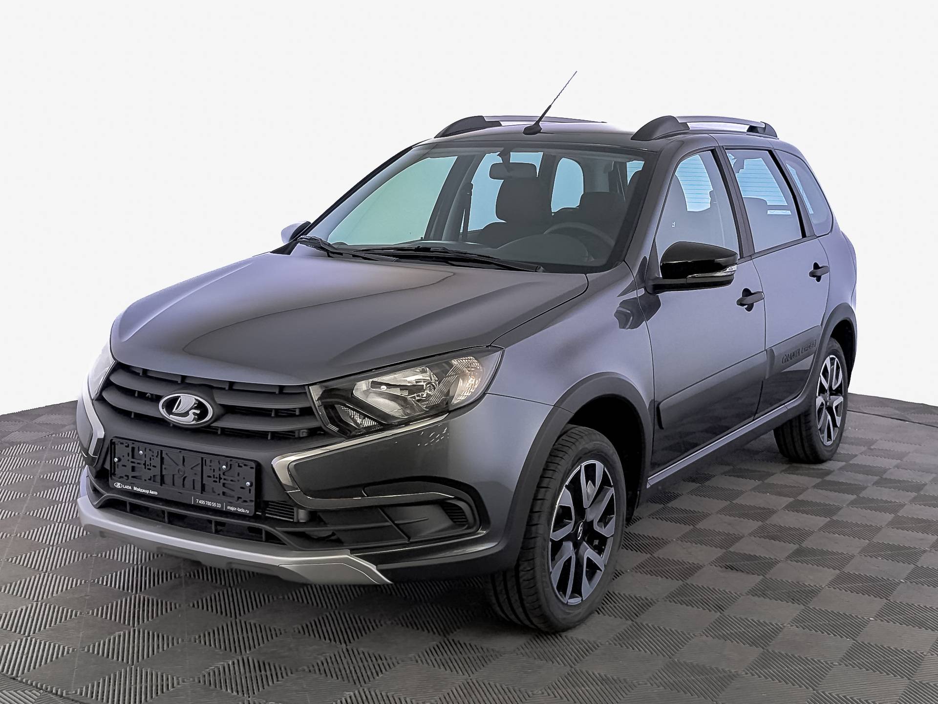 Lada Granta Cross Comfort 24 1.6 106hp 5MT
