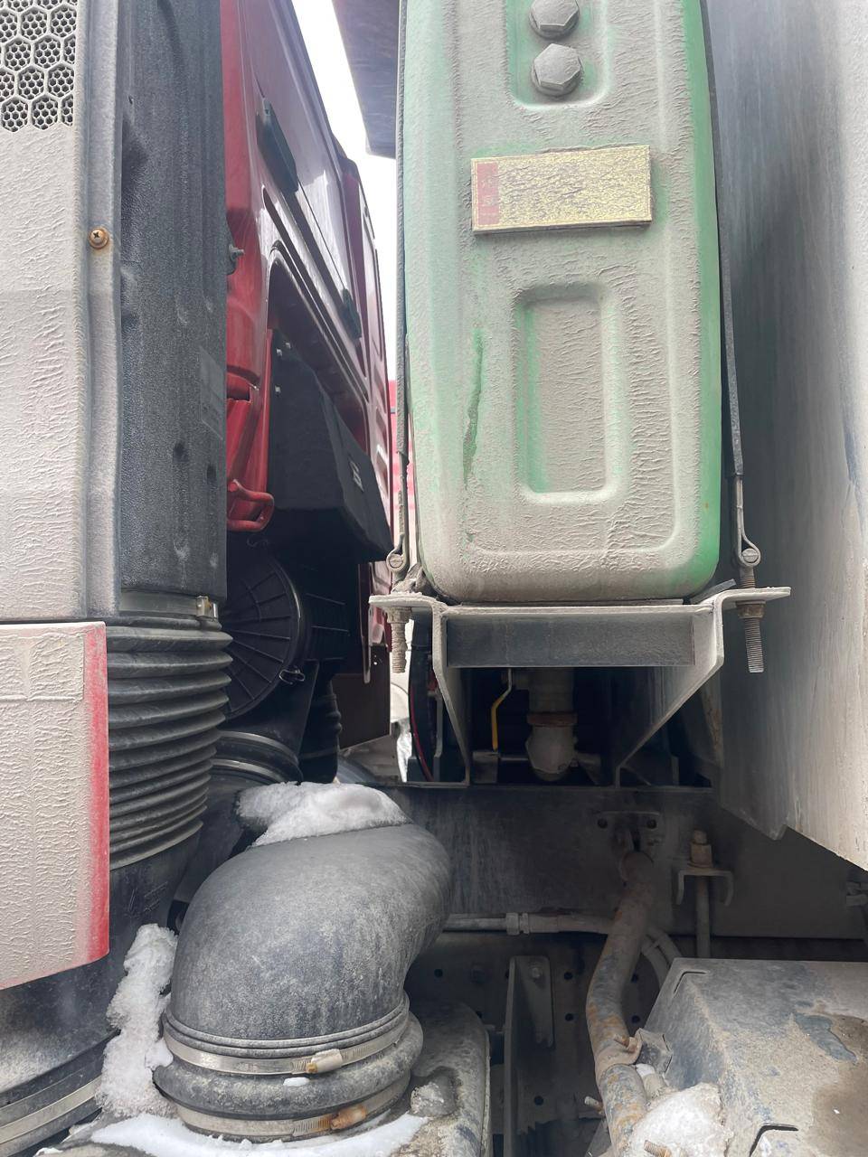 HOWO ZZ3317V386GE1 8х4 Лот 000007950