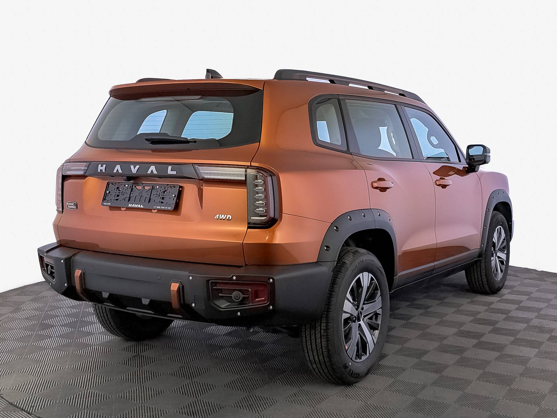 Haval Dargo X Elite 2.0 7DCT 4WD