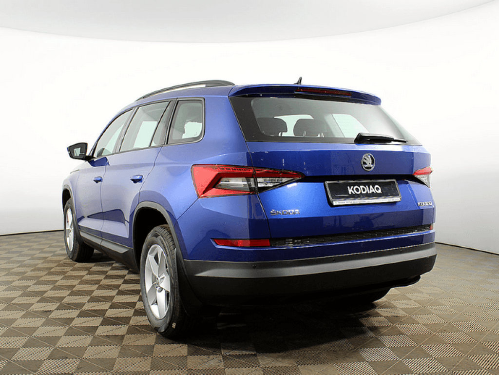 Skoda Kodiaq Ultimate 2.0TSI 4x4 DSG-7